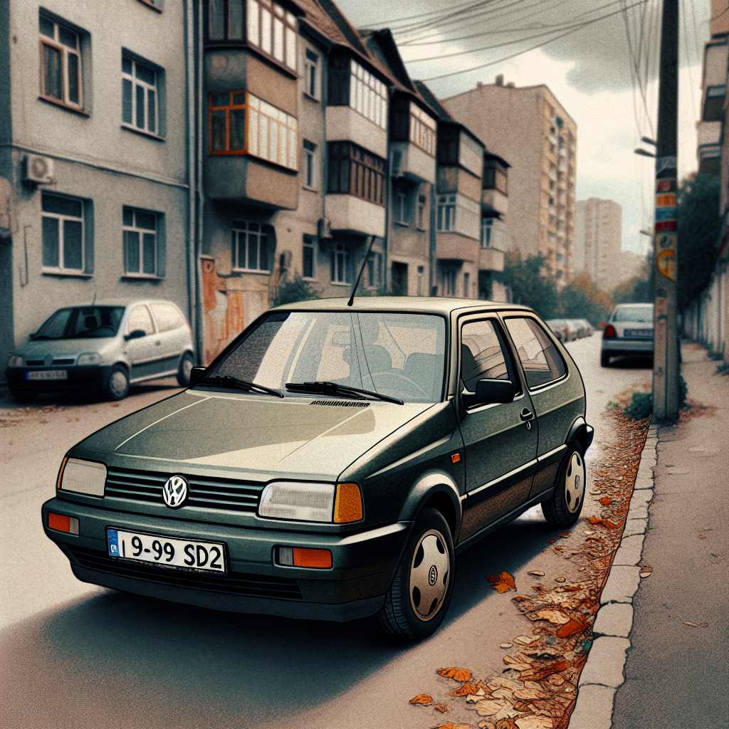 Este motorul 1.9 SDI pe VW Polo Mk3 fiabil sau are puncte slabe?