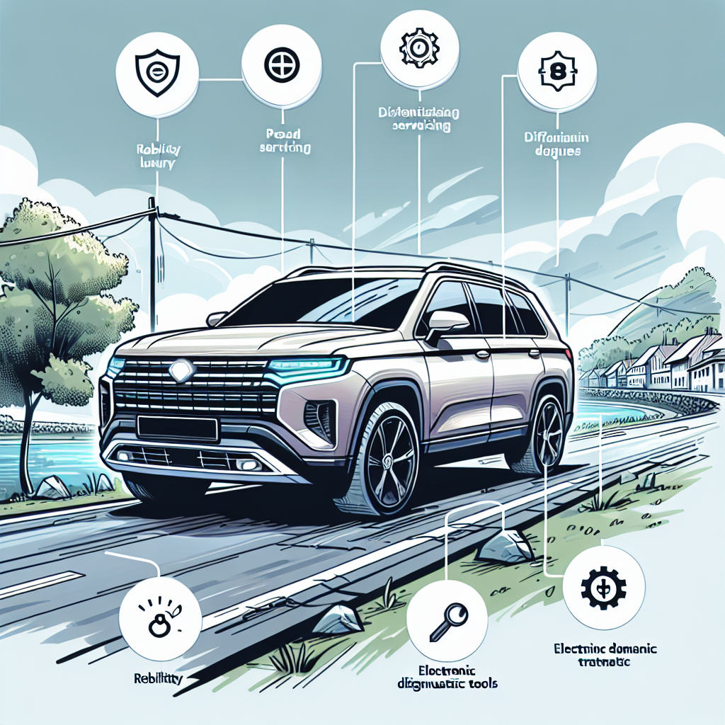 Există probleme de fiabilitate la Volkswagen Touareg (a treia generație 2018–prezent)?