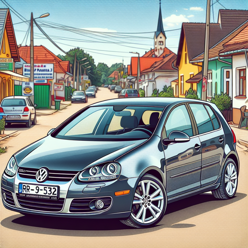 Mai merită cumpărat azi un VW Golf 6 second-hand?