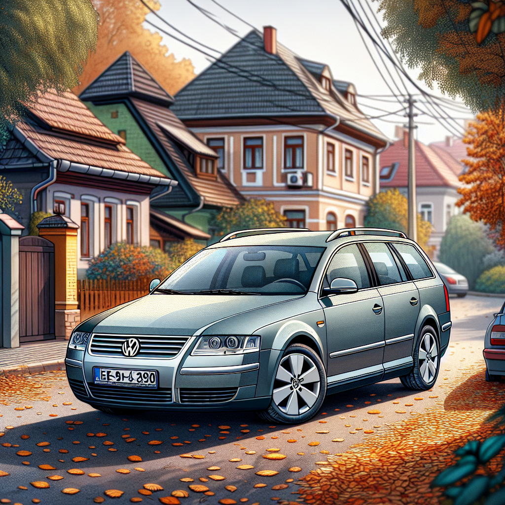 Mai merită cumpărat azi un VW Passat B6 second-hand?