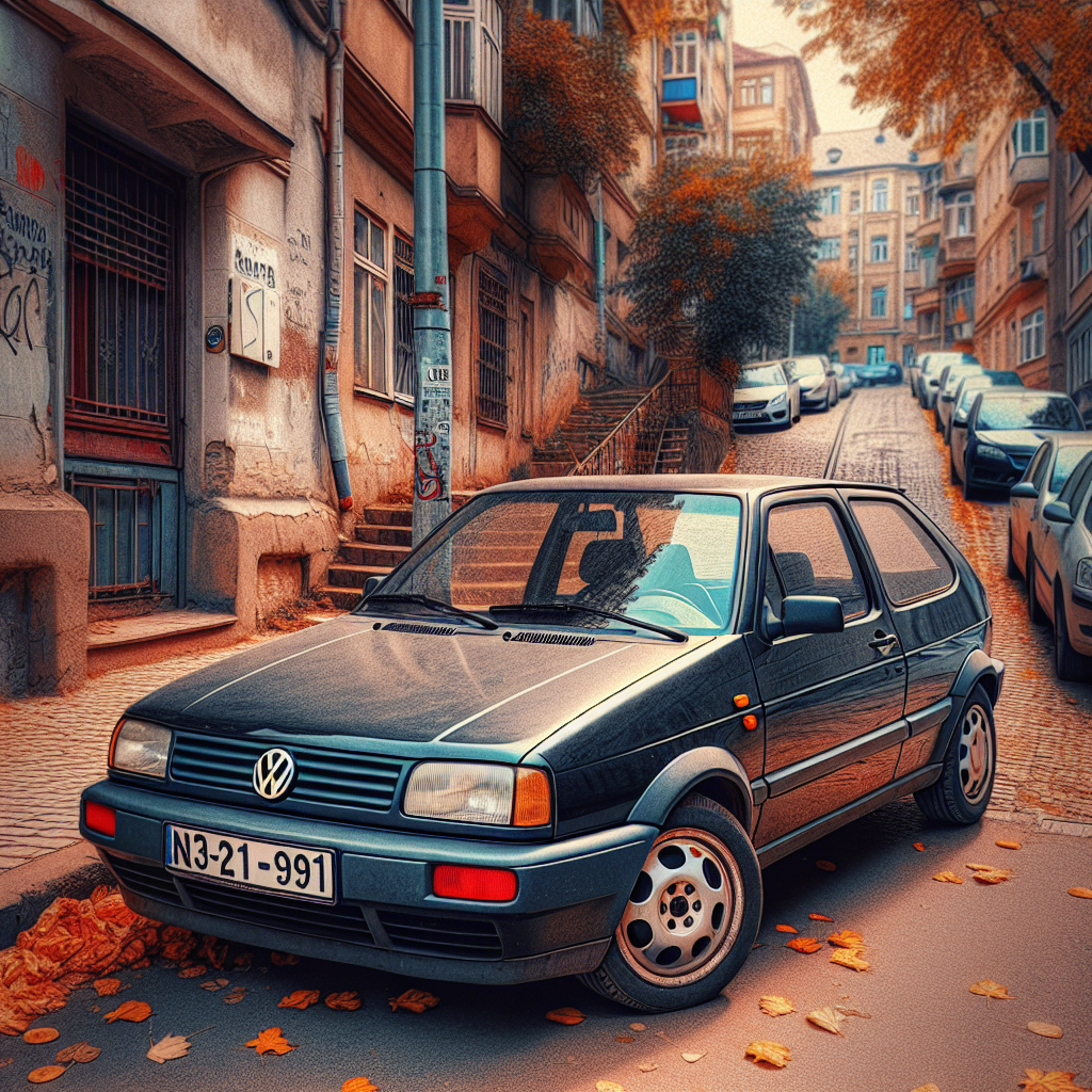 Mai merită cumpărat azi un VW Polo Mk3 second-hand?