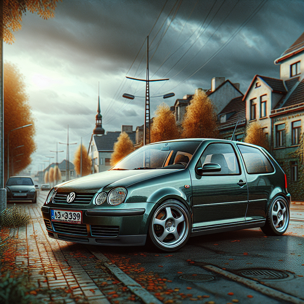 Mai merită cumpărat azi un VW Polo Mk4 second-hand?