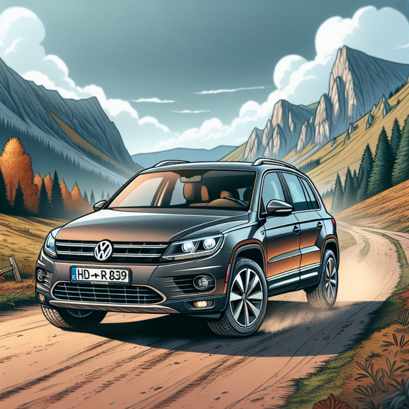 Mai merită cumpărat azi un VW Tiguan prima generație second-hand?