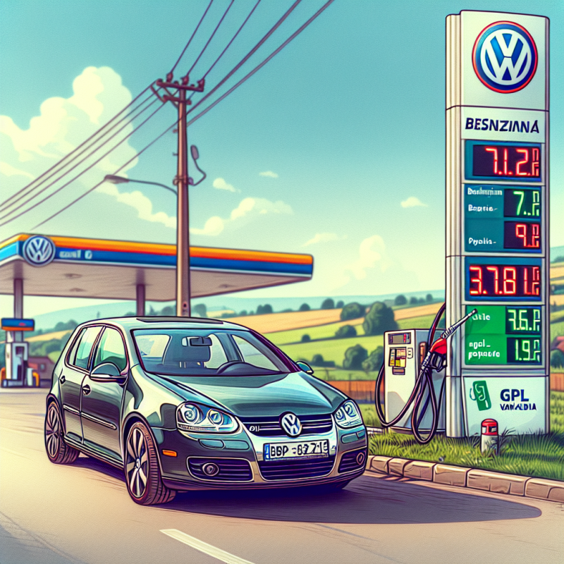 Merita Golf 6 pe GPL? Costuri complete