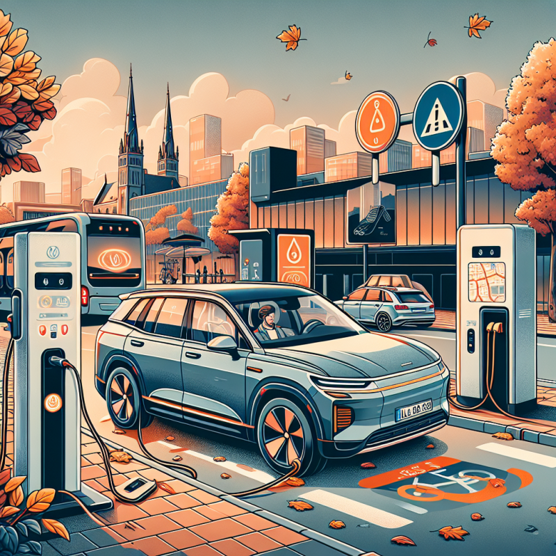 Merită VW Tiguan eHybrid pentru utilizarea zilnică în oraș?