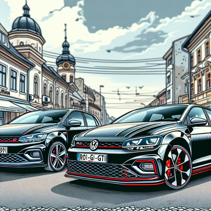 Merită diferența de preț între un VW Polo Mk6 standard și unul GTI?