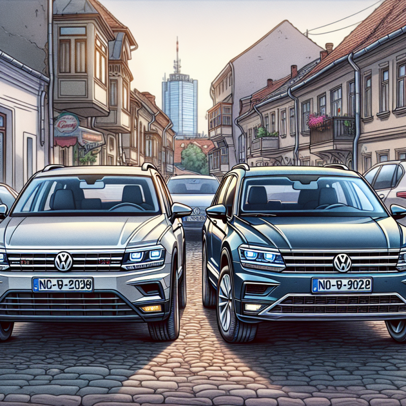 Merită investiția într-un VW Tiguan facelift (2020–prezent) comparativ cu generația anterioară?