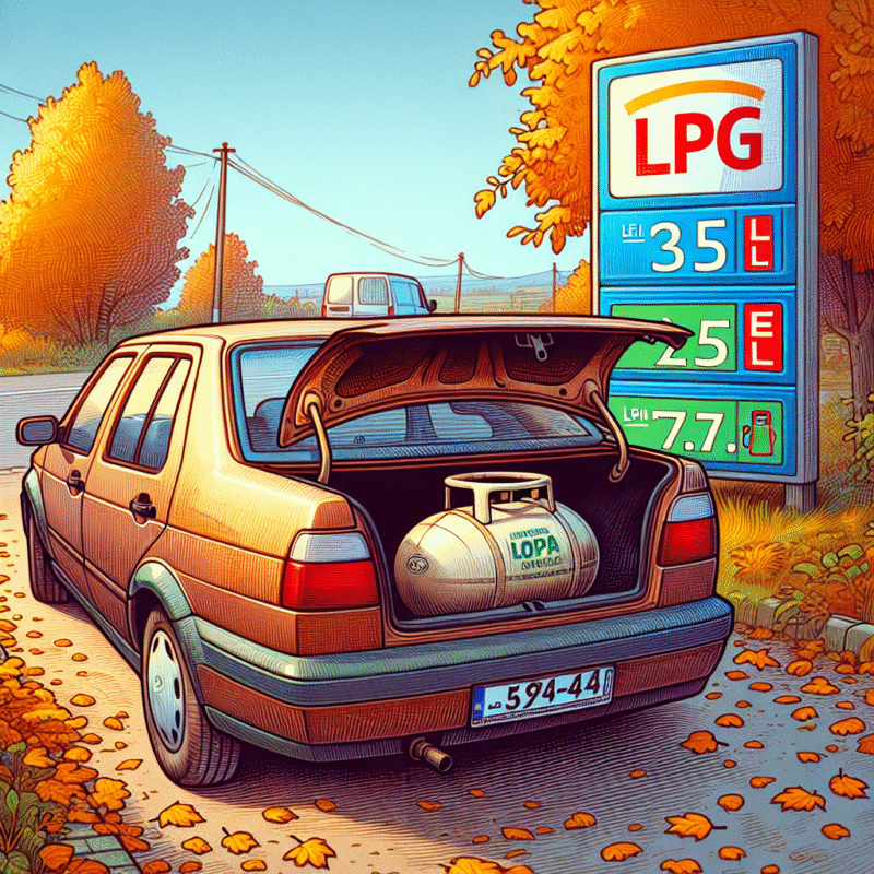 Merită montată o instalație GPL pe VW Bora și ce costuri implică?