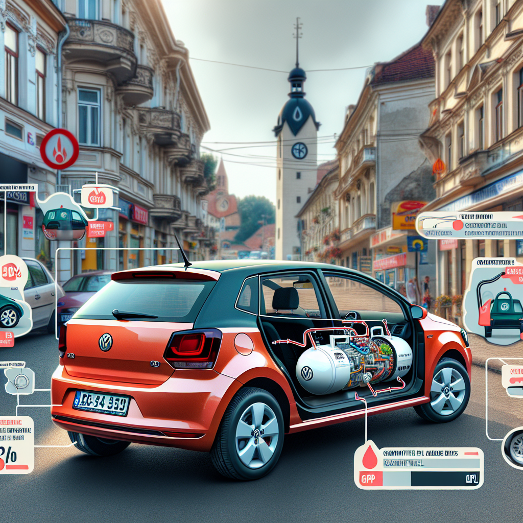 Merită montată o instalație GPL pe VW Polo Mk5 și ce motorizări sunt compatibile?