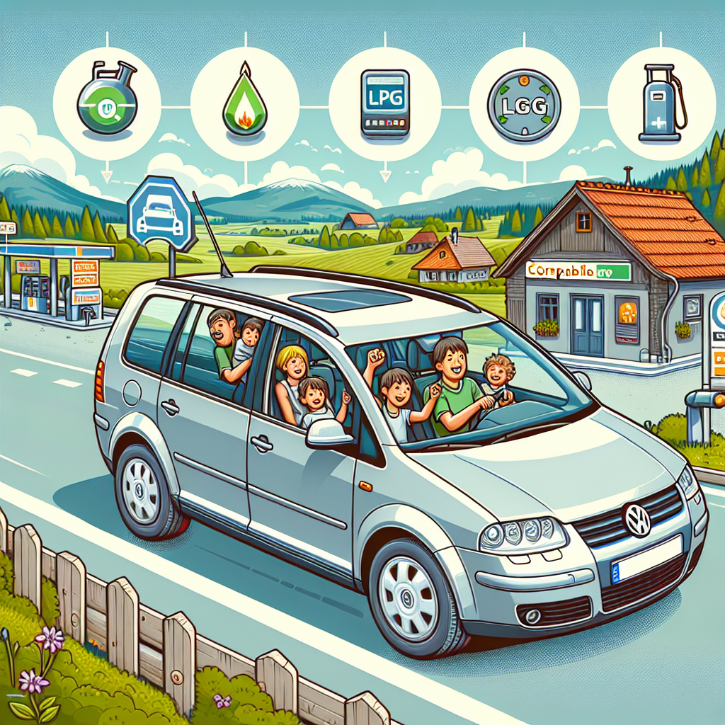 Merită montată o instalație GPL pe VW Touran și ce motorizări sunt compatibile?