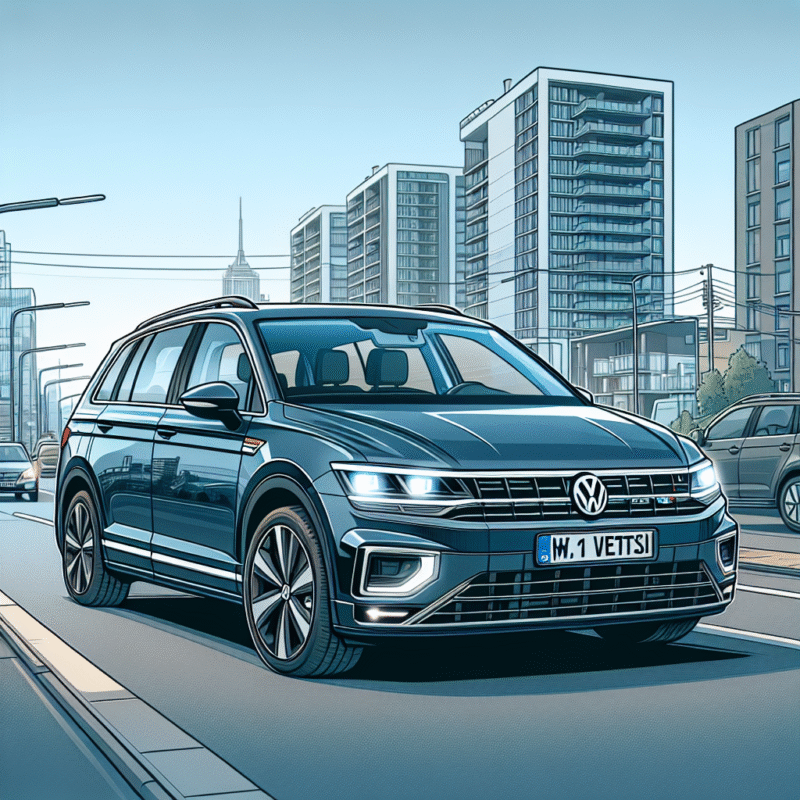 Merită motorizarea mild-hybrid 1.5 eTSI pe VW Touran 2 pentru utilizarea urbană?