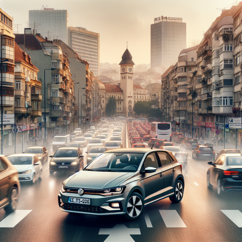 Merită motorizarea mild-hybrid eTSI pe VW Polo Mk6 pentru traficul urban din România?