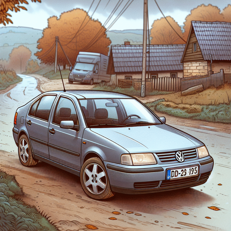 Pentru ce tip de șofer este potrivit VW Bora?