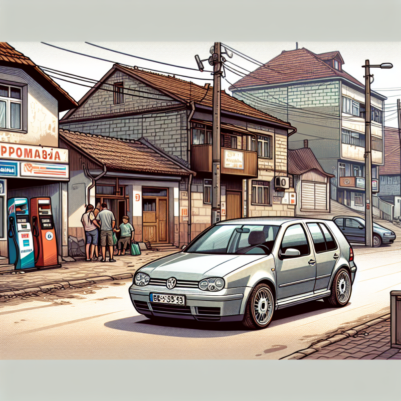 Pentru ce tip de șofer este potrivit VW Golf 4?