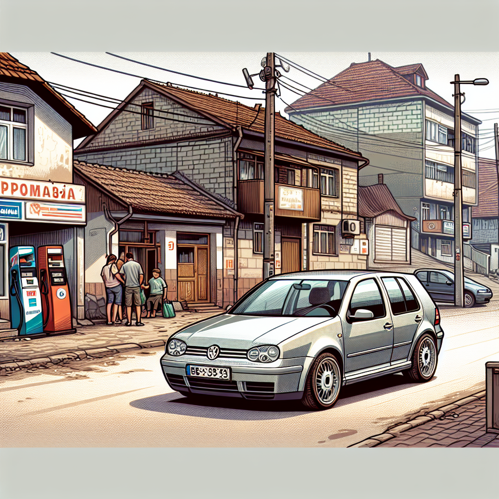 Pentru ce tip de șofer este potrivit VW Golf 4?