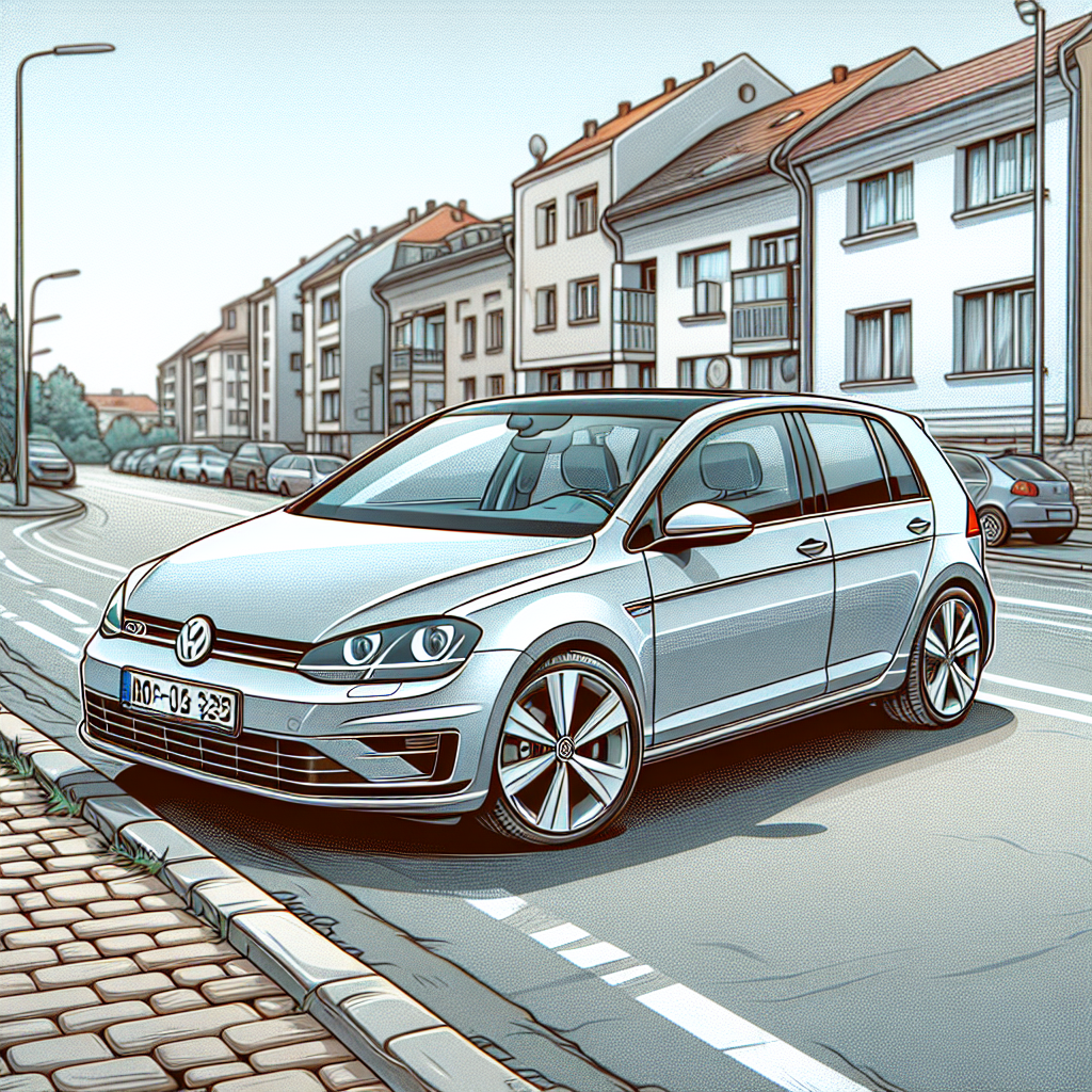 Pentru ce tip de șofer este potrivit VW Golf 6?