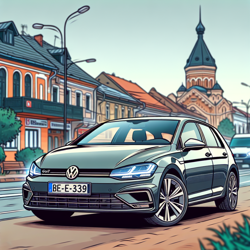 Pentru ce tip de șofer este potrivit VW Golf 7?