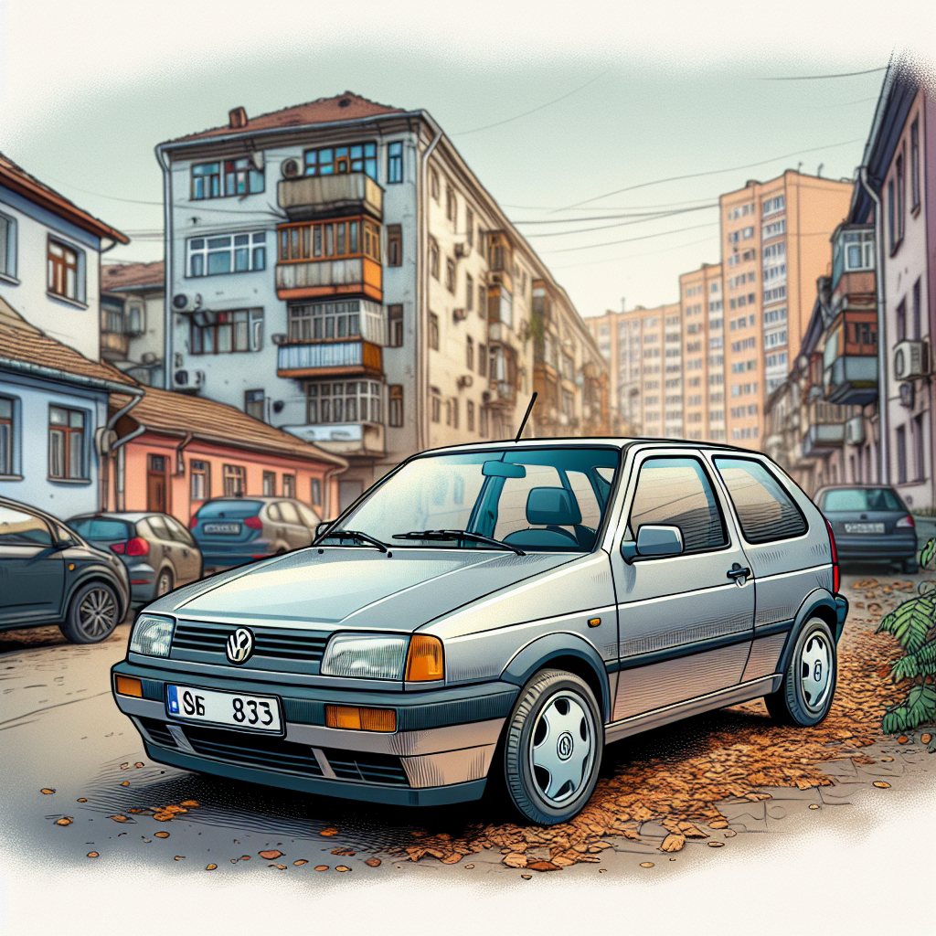 Pentru ce tip de șofer este potrivit VW Polo Mk3?