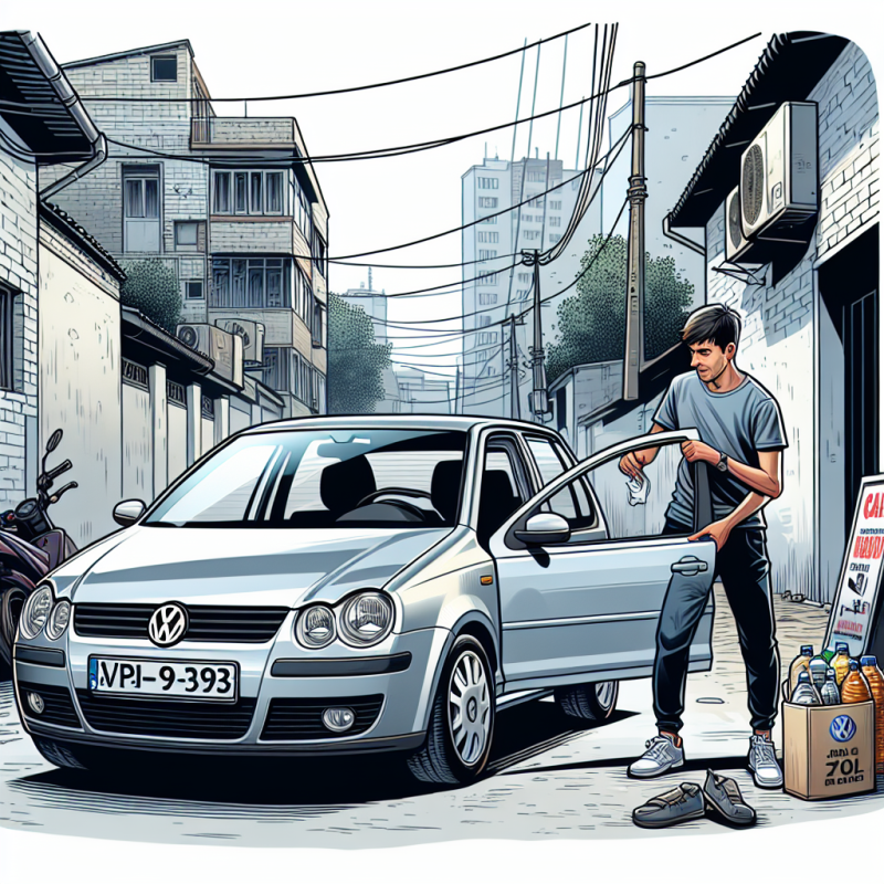 Pentru ce tip de șofer este potrivit VW Polo Mk4?