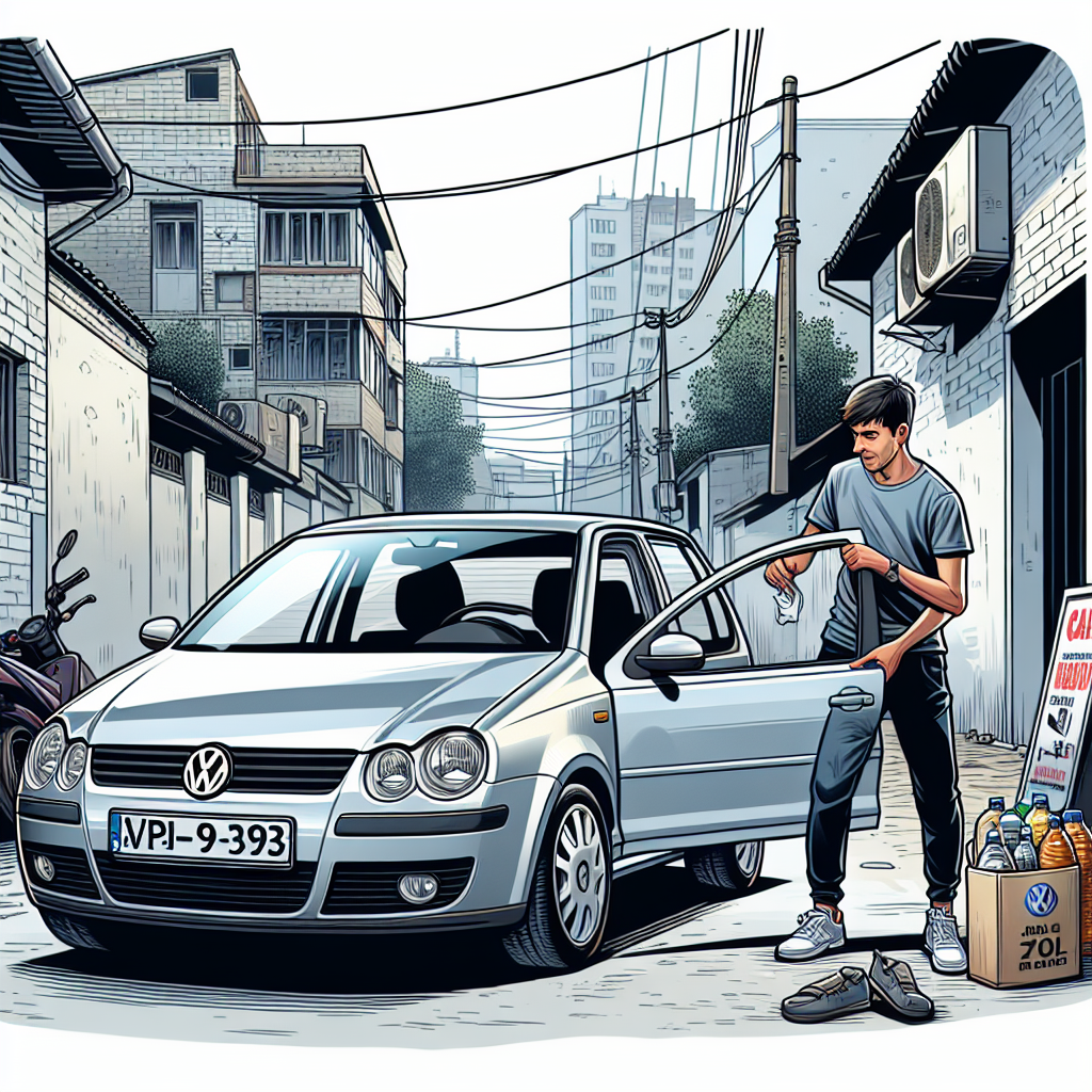 Pentru ce tip de șofer este potrivit VW Polo Mk4?