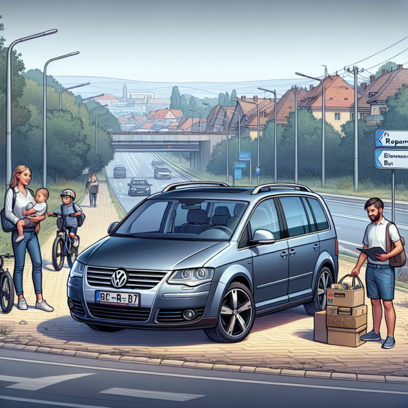 Pentru ce tip de șofer este potrivit VW Touran prima generație?