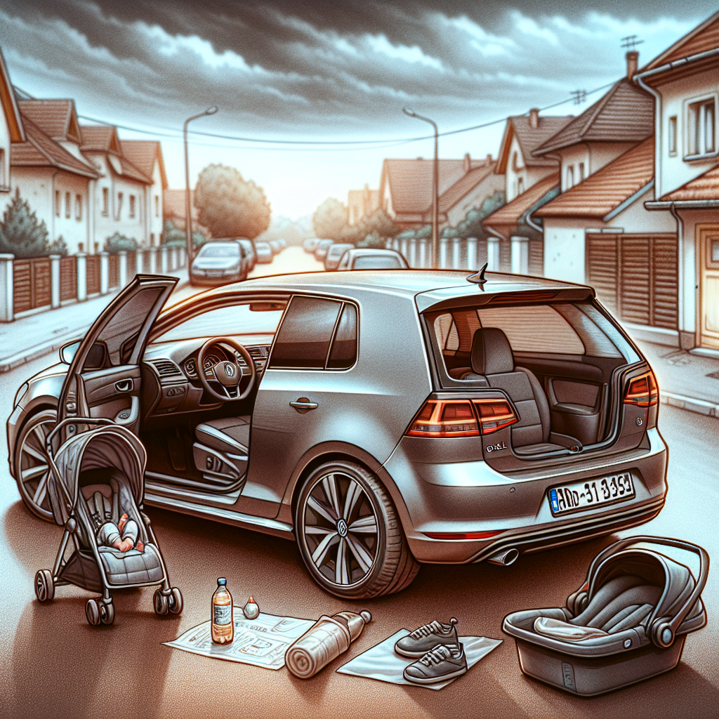Se potrivește VW Golf 6 ca mașină de familie sau pentru navetă zilnică?
