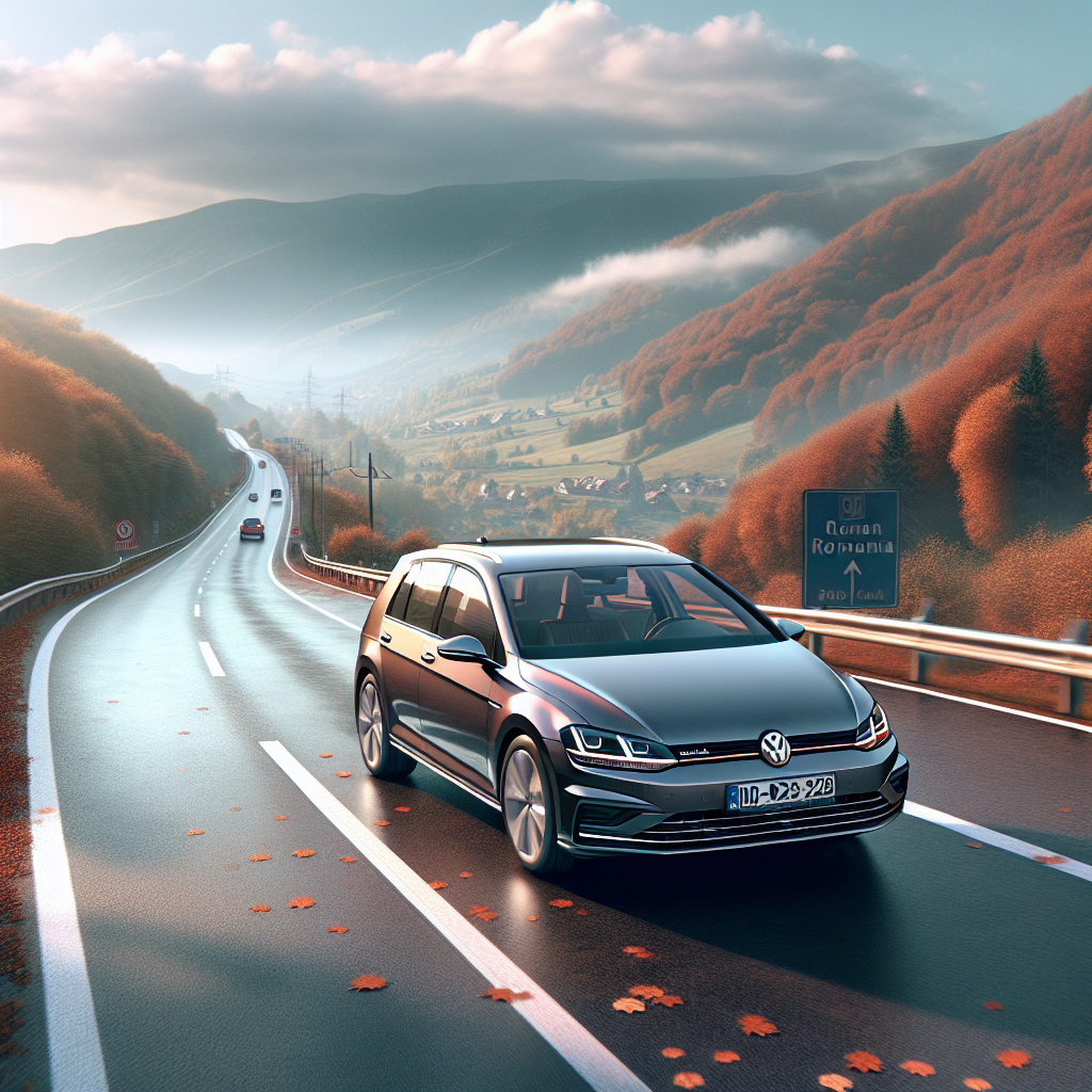 Se potrivește VW Golf 7 ca mașină de familie sau pentru drumuri lungi?