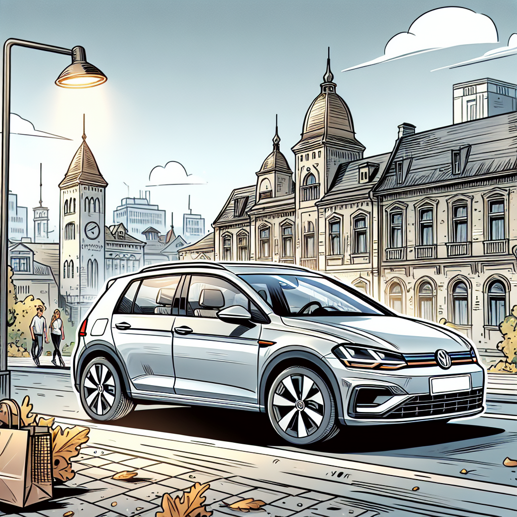 Se potrivește VW Golf 8 mai bine ca mașină de familie sau ca hatchback de oraș?