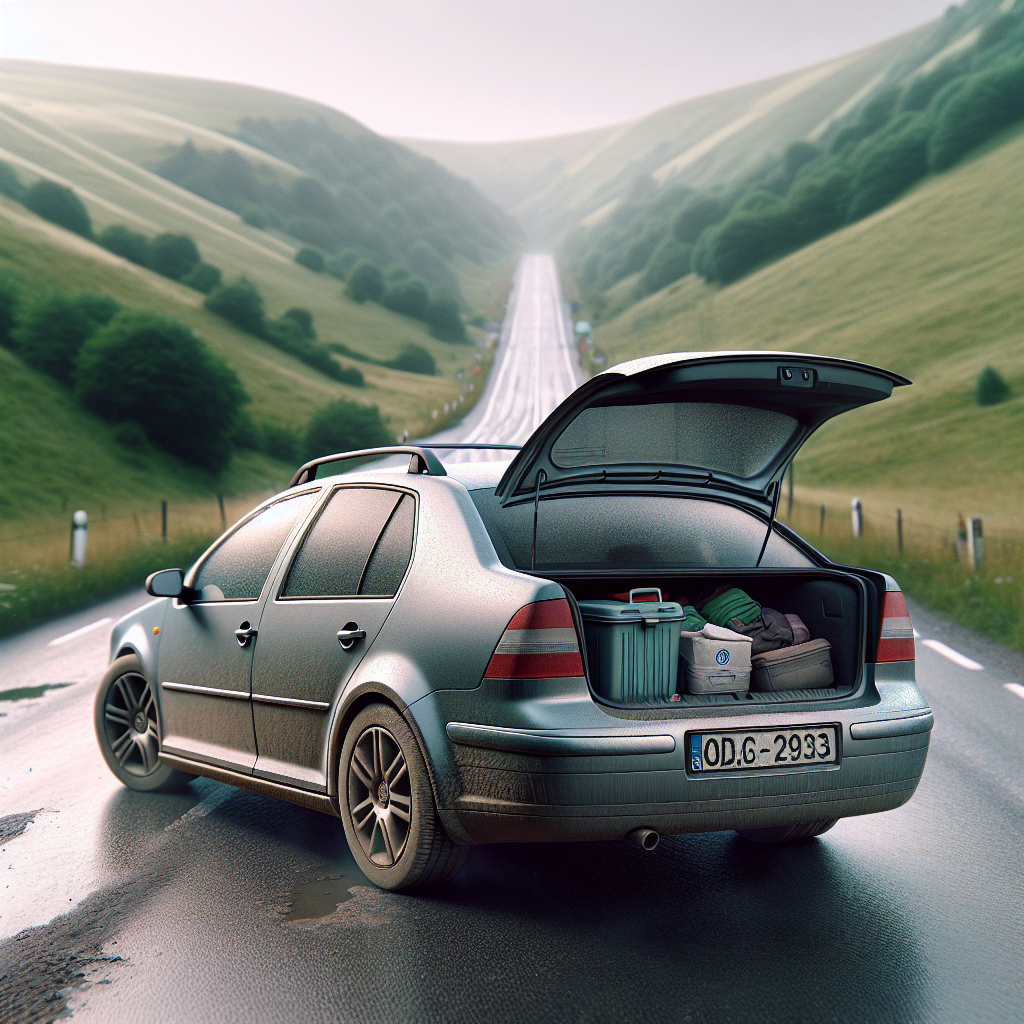 Se potrivește VW Jetta Mk5 mai bine ca mașină de familie sau pentru drumuri lungi?