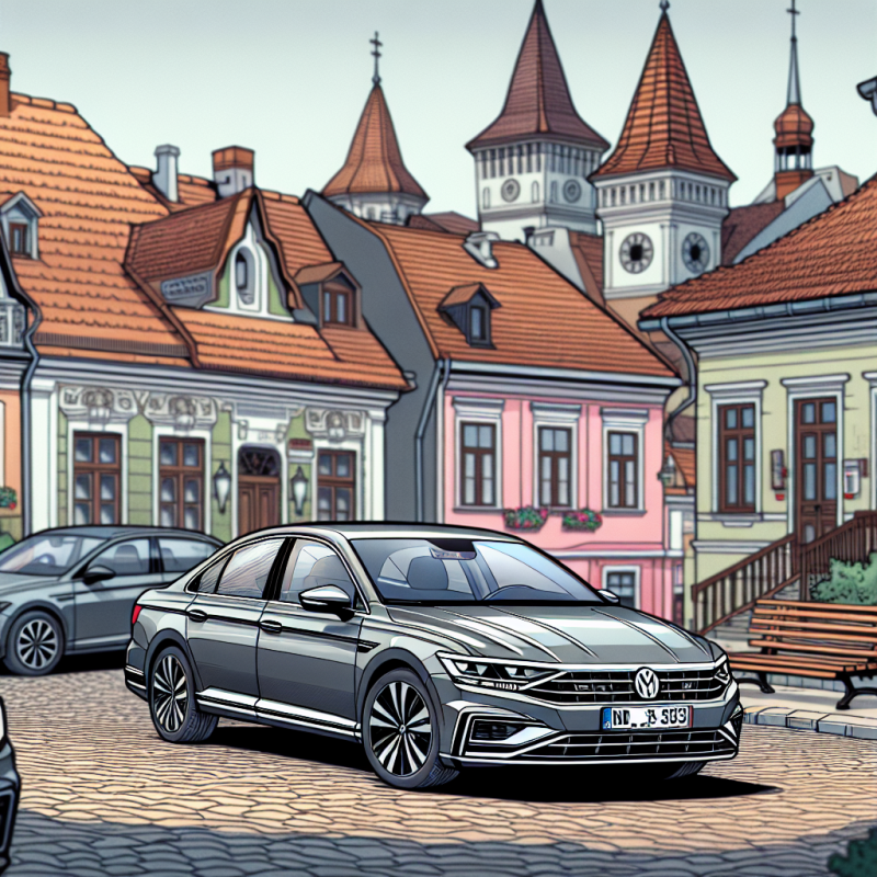 Se potrivește VW Passat B8 mai bine ca mașină de familie, de firmă sau pentru drumuri lungi?