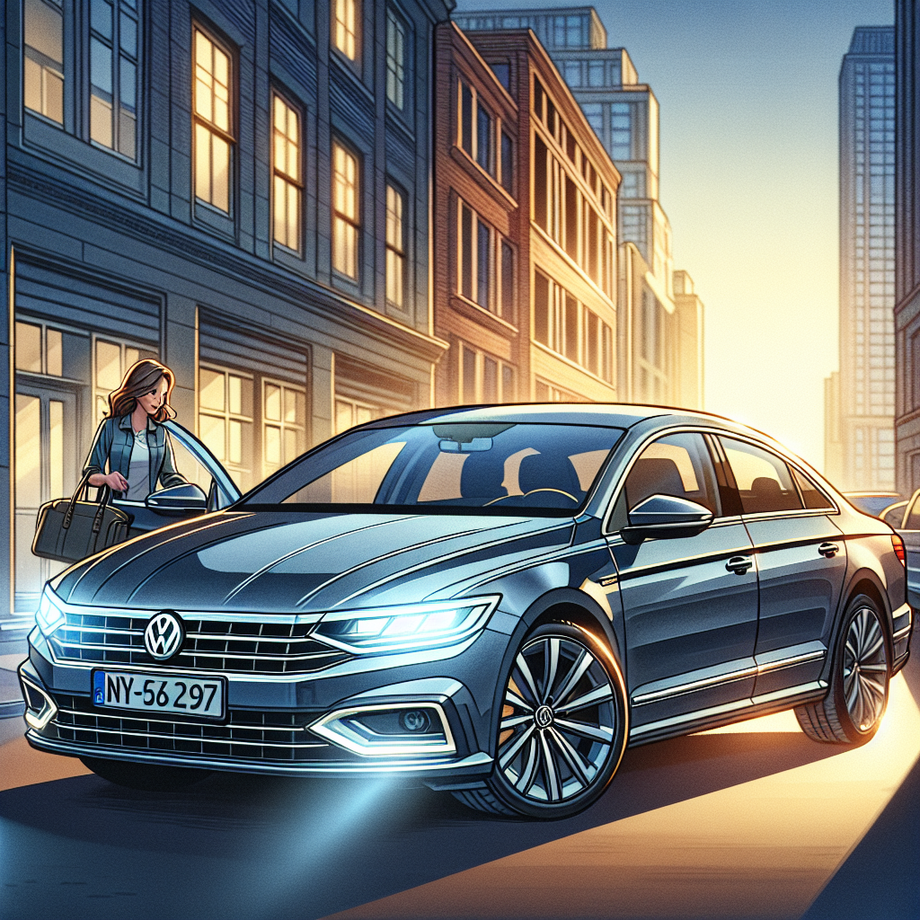Se potrivește VW Passat CC mai bine ca mașină de familie sau de business?