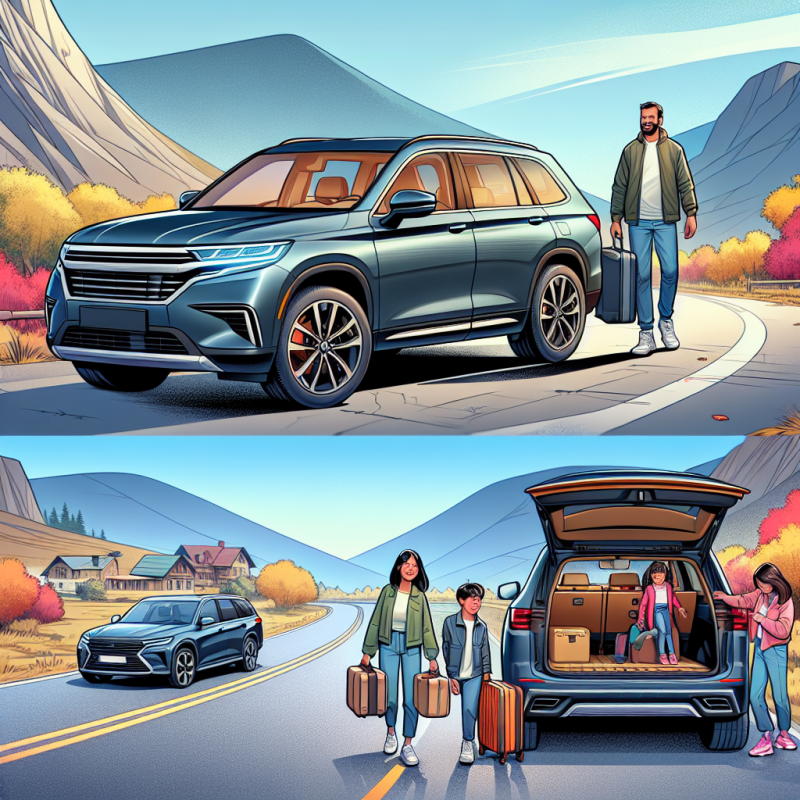 Se potrivește VW Tiguan mai bine ca mașină de familie sau pentru drumuri lungi?