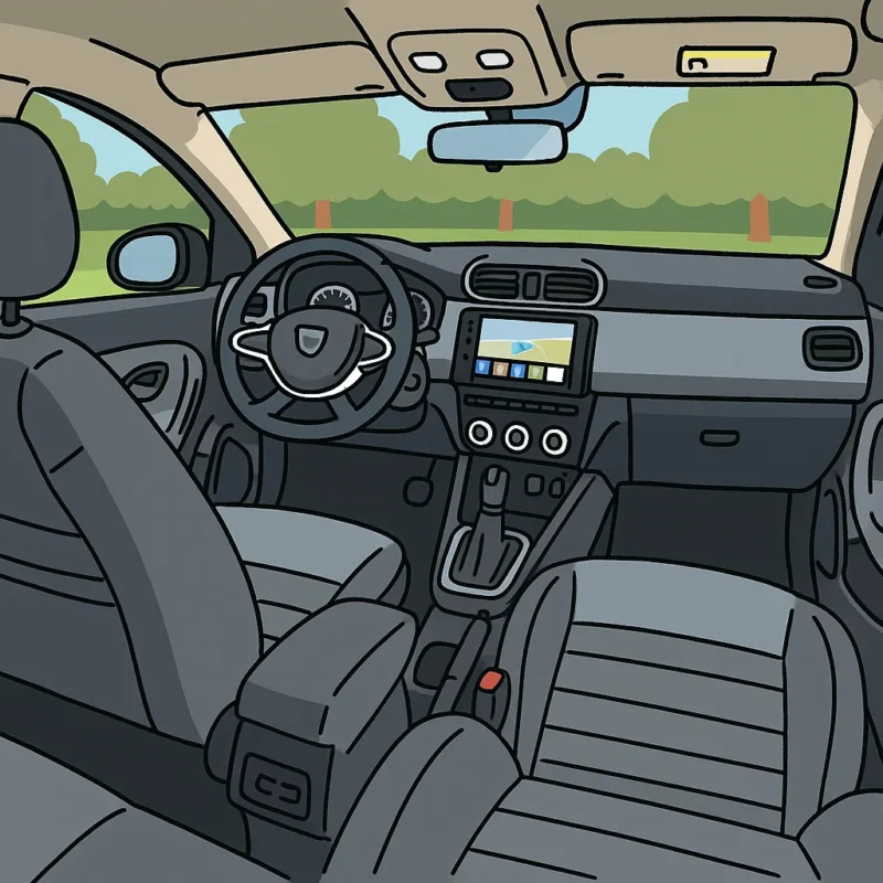 Care opțiuni adaugă cel mai mult confort în Dacia Logan MCV?