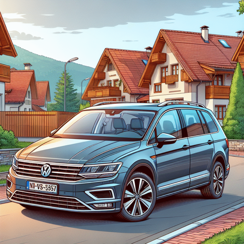 Mai merită cumpărat azi un VW Touran 2 second-hand?