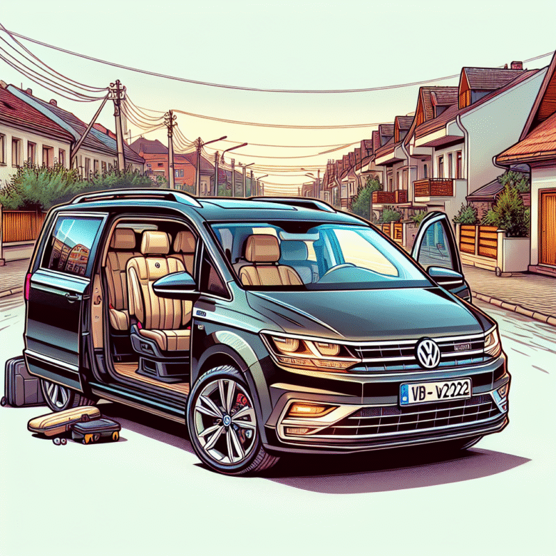Se potrivește VW Sharan Mk2 mai bine ca mașină de familie sau pentru transport persoane?