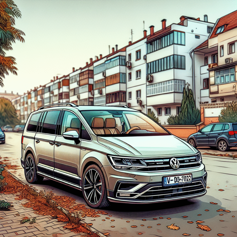Cum își păstrează VW Sharan Mk2 valoarea de revânzare după câțiva ani?