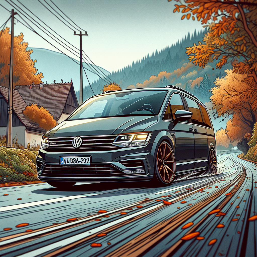 Merită înlocuită suspensia de pe VW Sharan Mk2 cu una sport sau adaptivă?