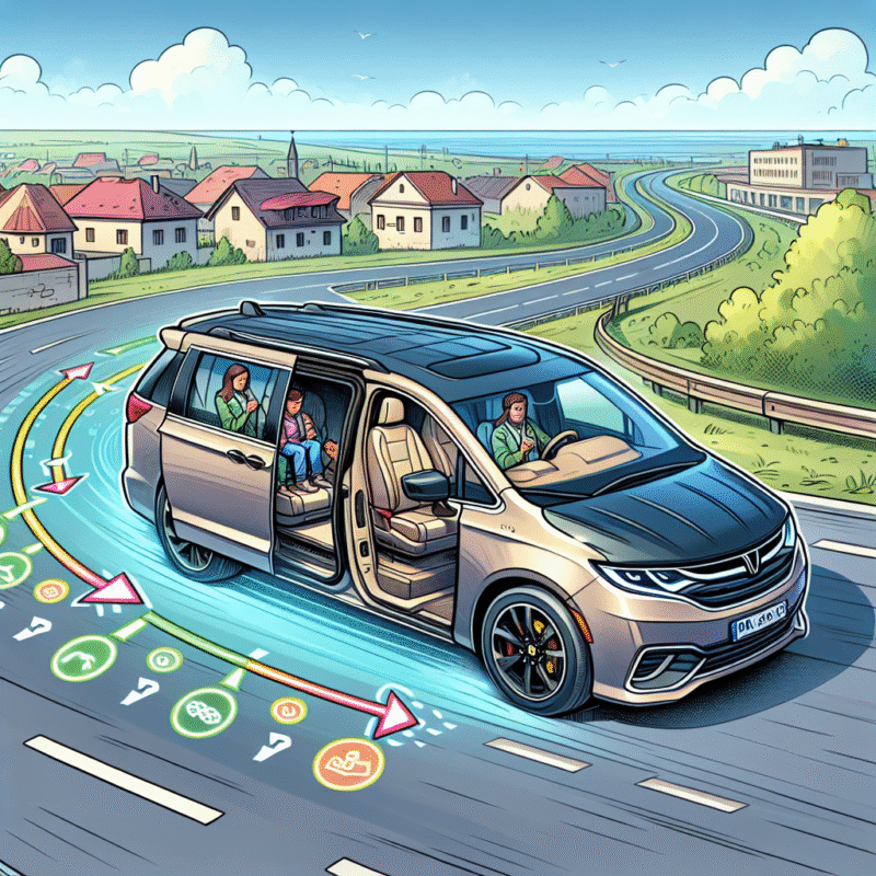 Cum se comportă suspensia adaptivă DCC de pe VW Sharan Mk2 (avantaje, dezavantaje, costuri)?