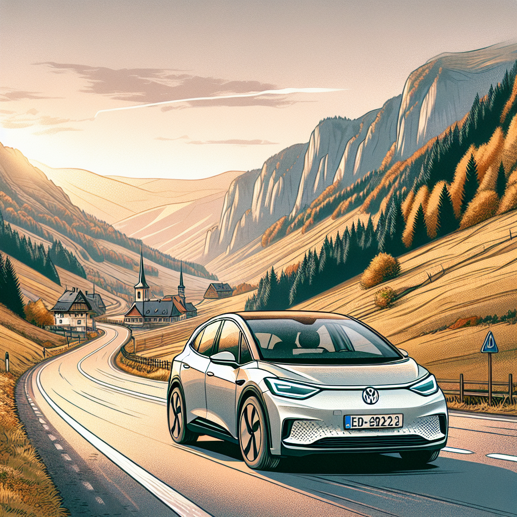 Cât ține bateria de VW ID.3 în condiții reale de condus în România?