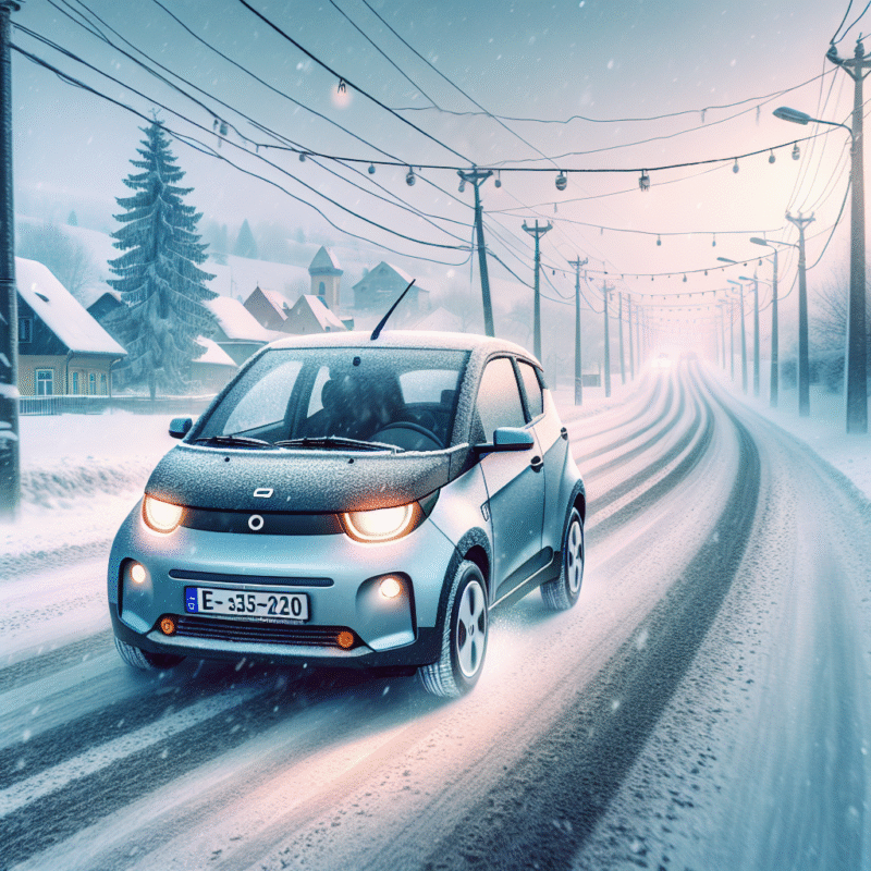 Care este autonomia reală a unui VW ID.3 iarna?