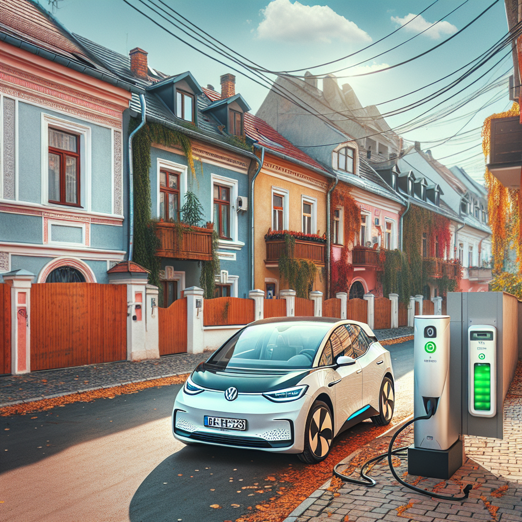 Cum se încarcă VW ID.3: acasă, la stații publice sau la superchargere?