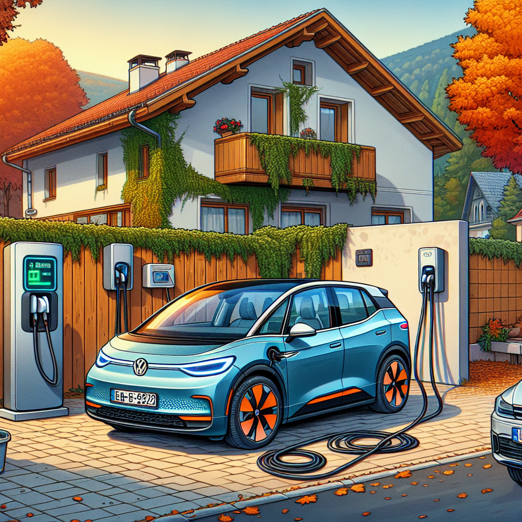 Cât durează o încărcare completă la VW ID.3 la priză normală, wallbox și stație rapidă DC?