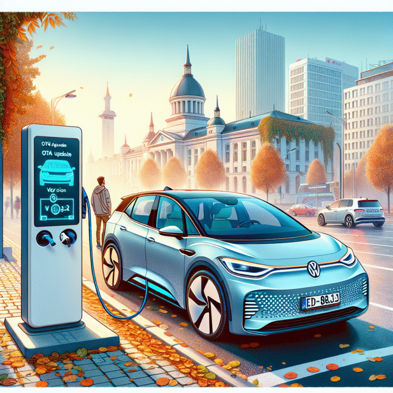 Sunt problemele software de pe VW ID.3 rezolvate prin update-urile recente?