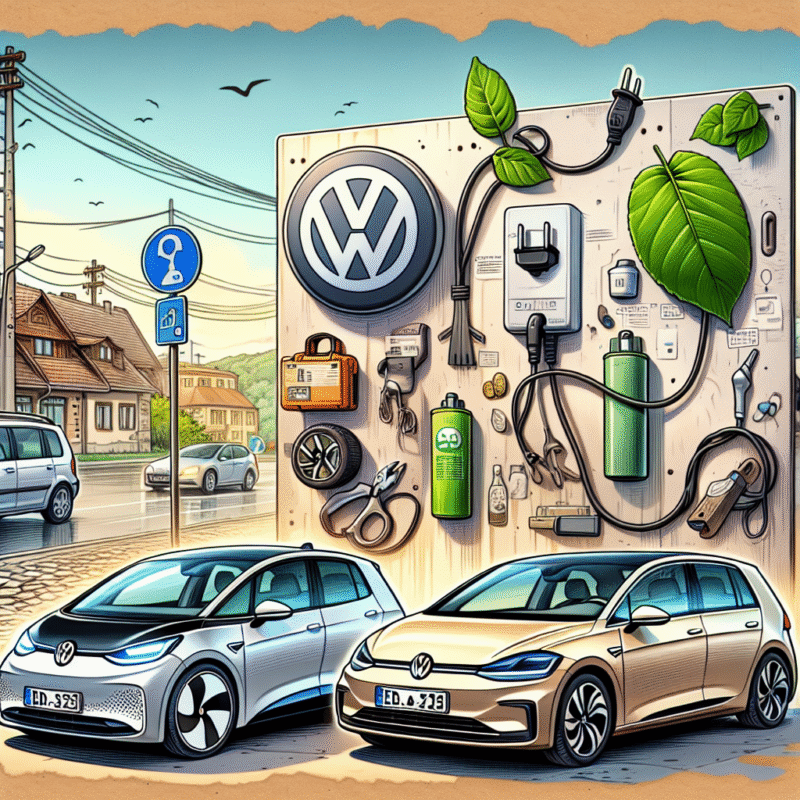 Cât costă întreținerea unui VW ID.3 comparativ cu un Golf TDI sau TSI?