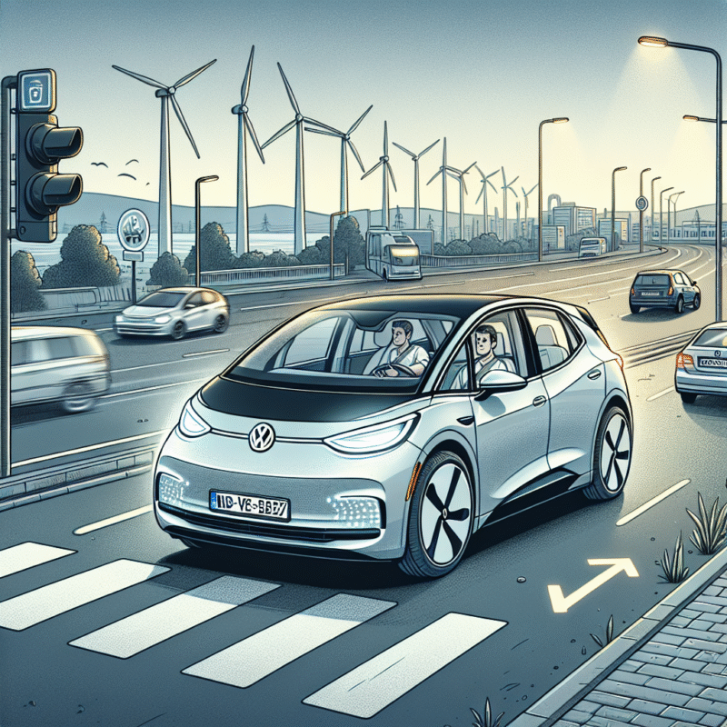 Cum stă VW ID.3 la antifonare și confort interior comparativ cu alte electrice din clasă?