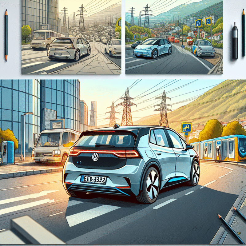Pentru ce tip de șofer este potrivit VW ID.3 — urban, navetă sau drumuri lungi?
