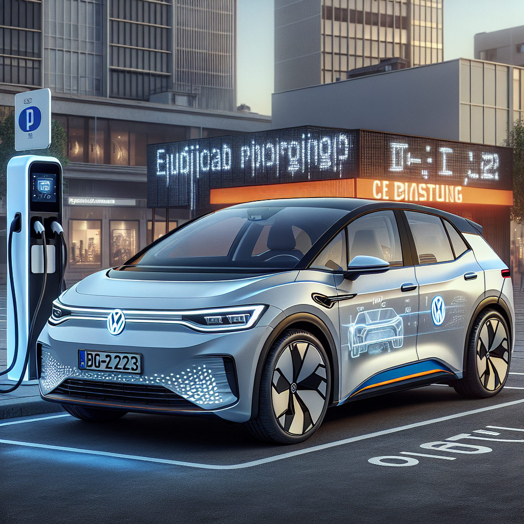 Ce dotări moderne oferă VW ID.3 facelift (2023–prezent)?