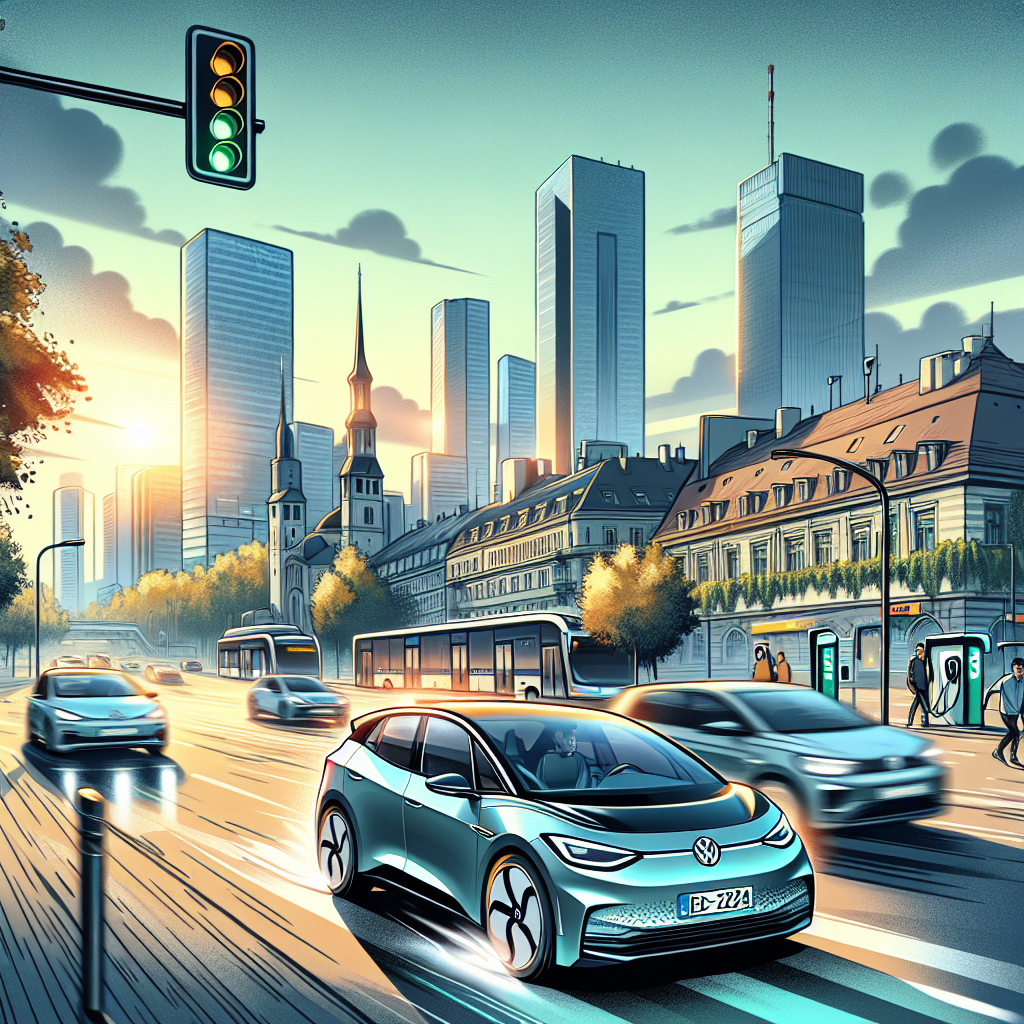 Cât de rapid accelerează VW ID.3 și cum se compară cu rivalii pe segmentul compact electric?