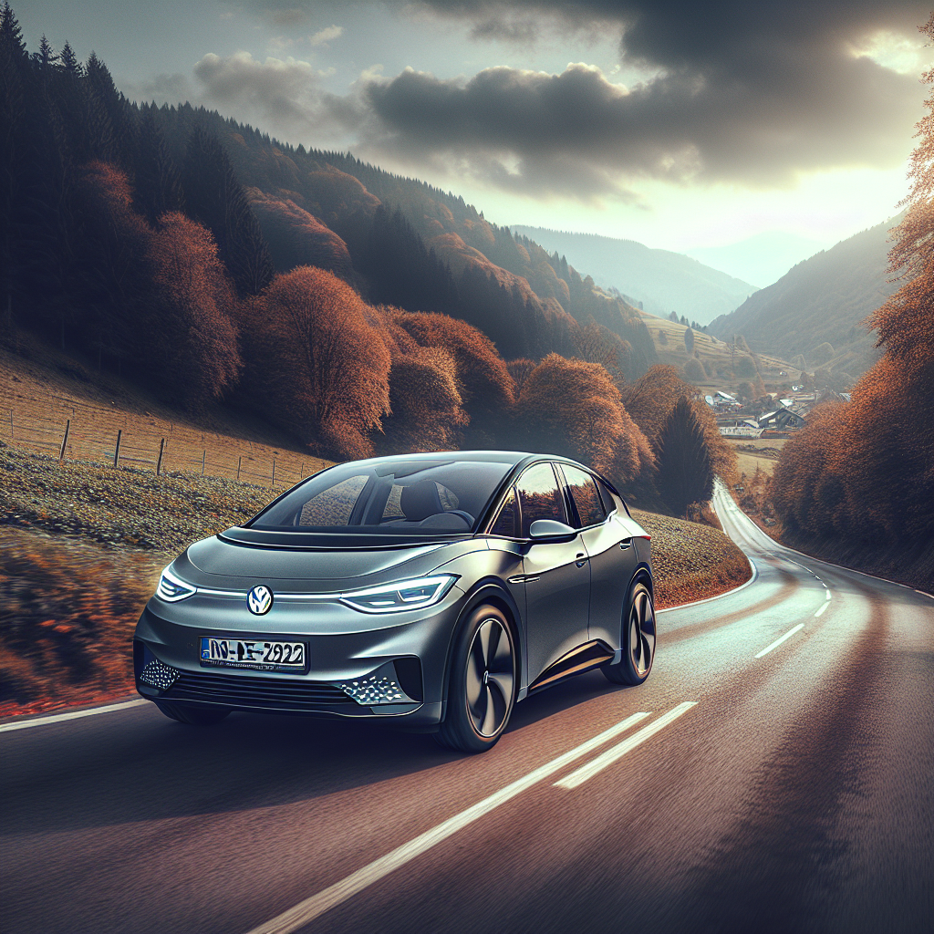 Cum se comportă suspensia și direcția pe VW ID.3 comparativ cu un Golf sau un Megane electric?