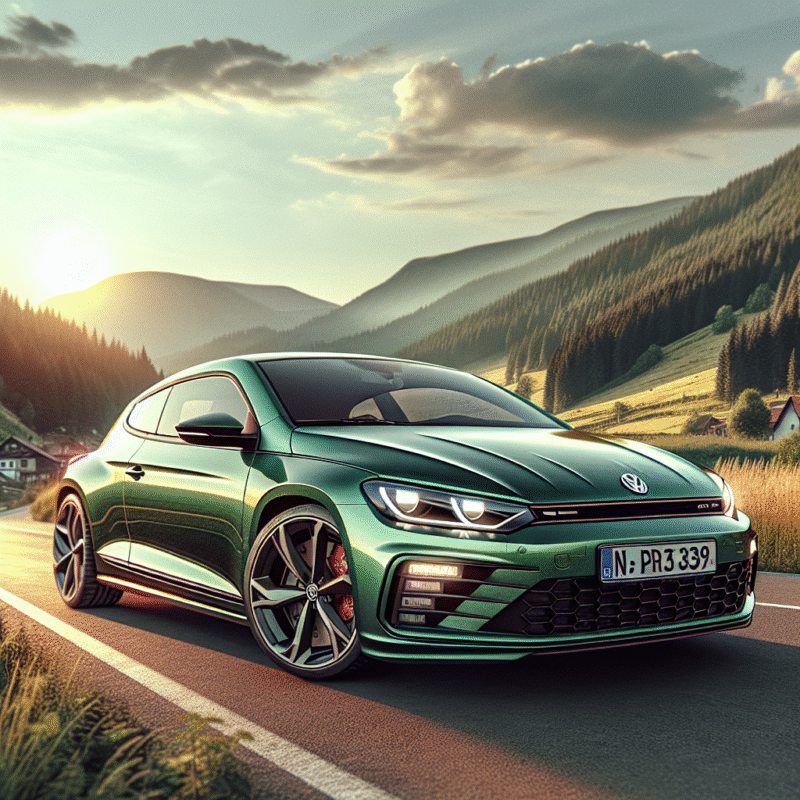 Ce motorizări sunt disponibile pe VW Scirocco 3 și care sunt cele mai reușite?